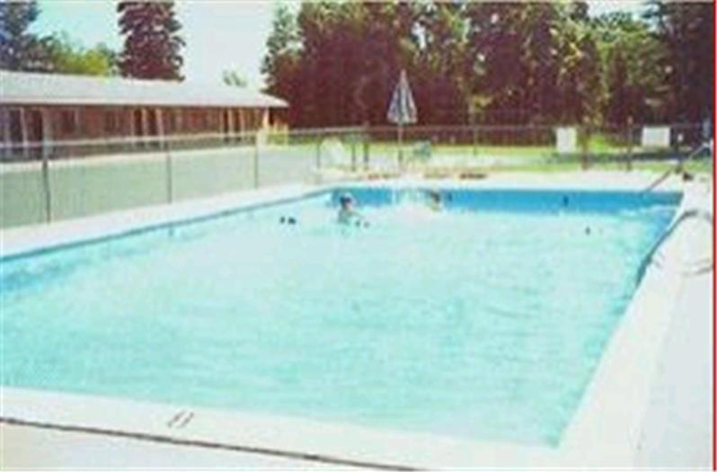 Capri Motel Mackinaw City Eksteriør bilde