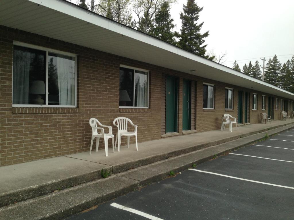 Capri Motel Mackinaw City Eksteriør bilde