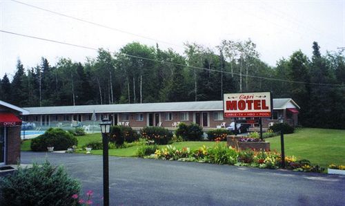 Capri Motel Mackinaw City Eksteriør bilde